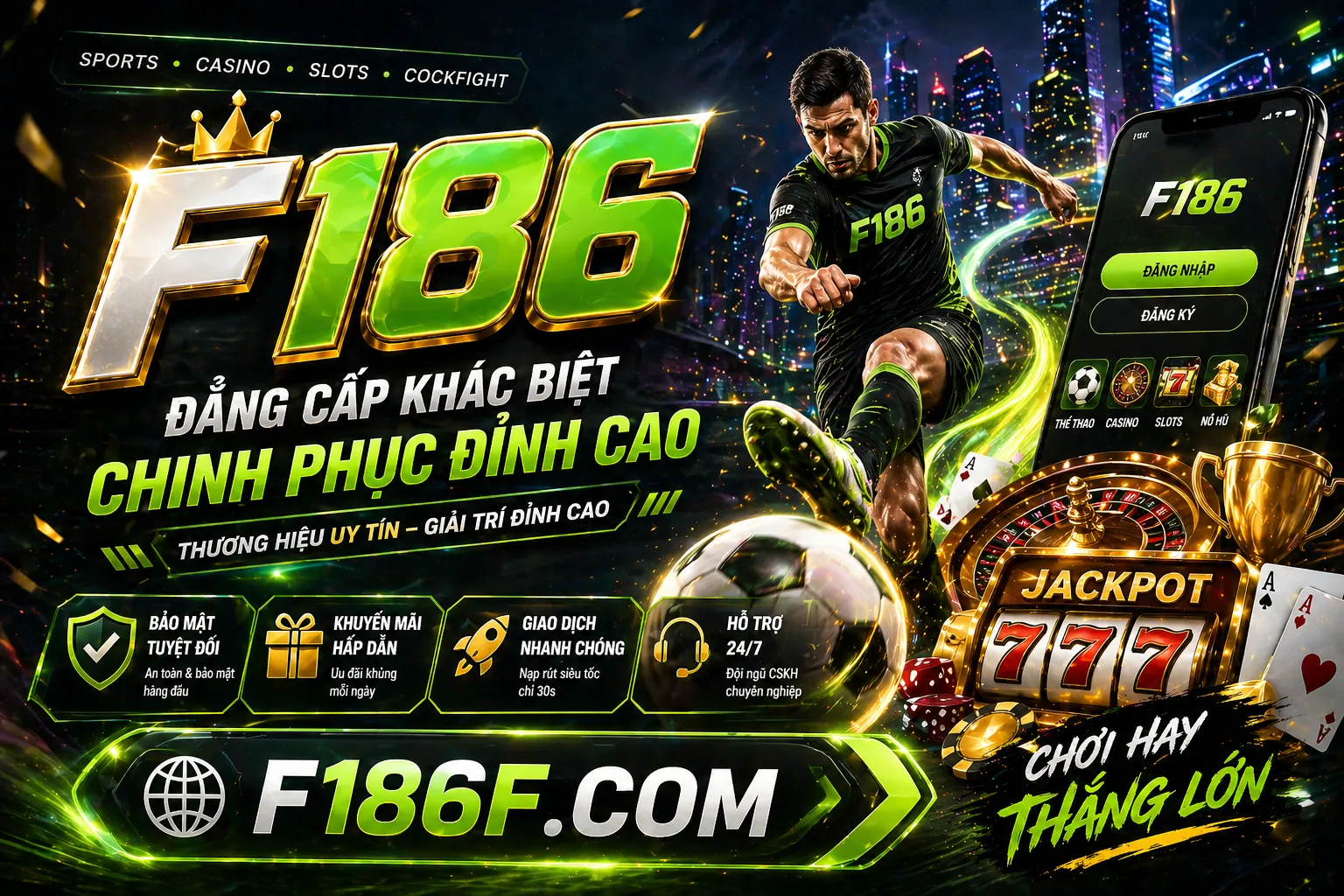 Trải nghiệm máy đánh bạc đỉnh cao tại tải 97win9